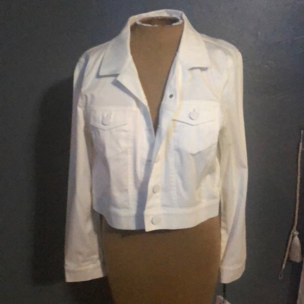 Calvin Klein light jacket